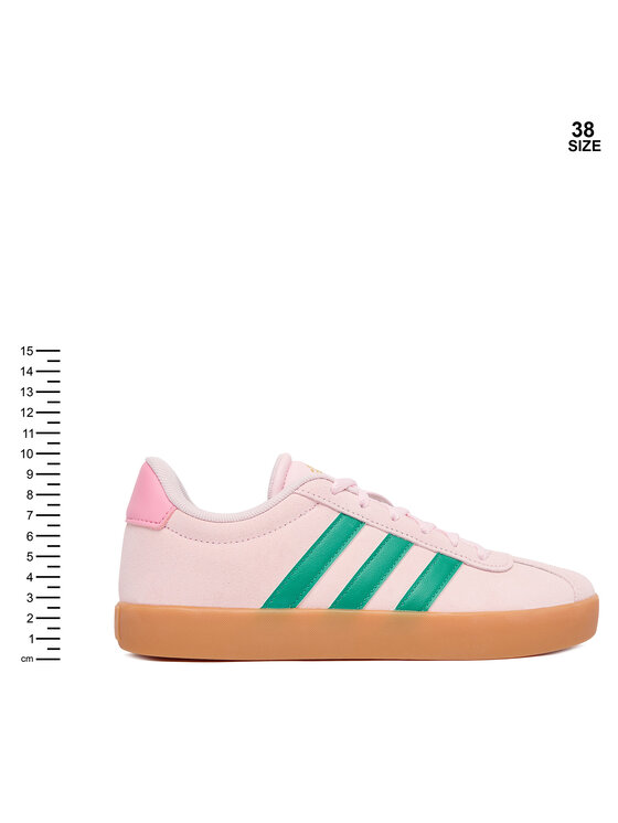 adidas Снікерcи adidas Vl Court 3.0 KI9260 Рожевий
