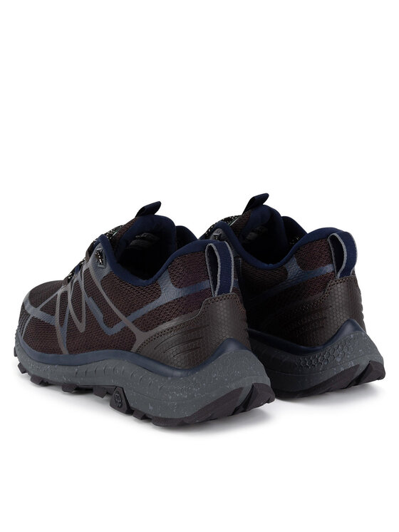 Hunter Snīkeri Hunter MAKANA HIKER WP Brūns