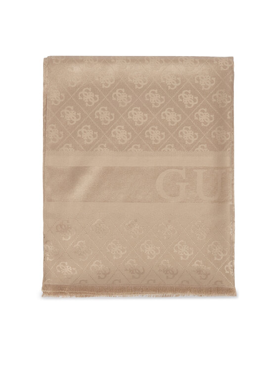 Guess Πασμίνα Guess AW5685 POL03 Μπεζ