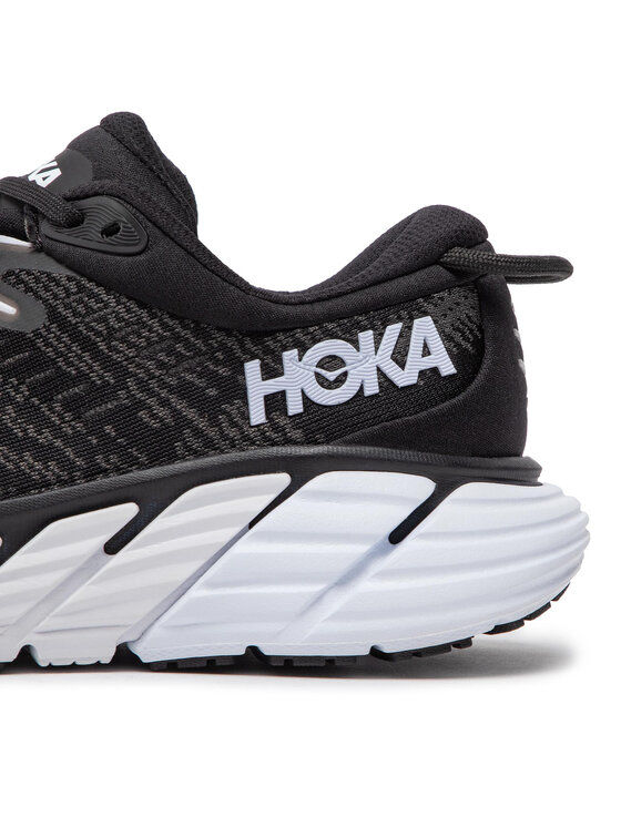 Hoka Взуття для бігу Hoka W Gaviota 4 1123199 Чорний