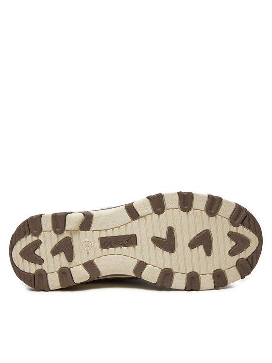 Caprice Snehule Caprice 9-26223-43 Hnedá