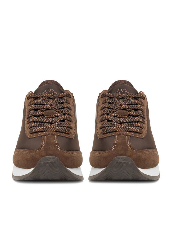 Kappa Snīkeri Kappa CEO-V5-10159 Brūns