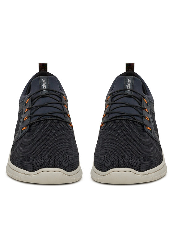 Rieker Zapatillas Rieker B7796-14 Azul marino