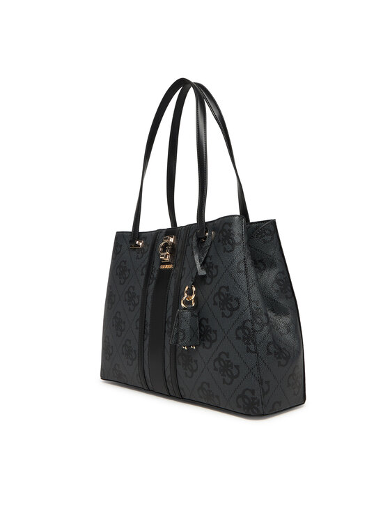 Guess Ročna torba Guess Erenia HWSO78 38230 Siva