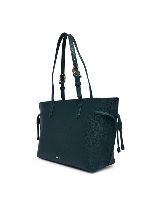 Furla Kabelka Furla Ava M WB02069 BX4329 CN 4913S Tmavo zelená