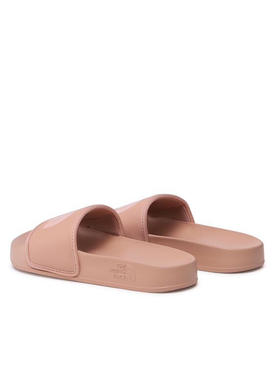 The North Face Iešļūcenes The North Face Base Camp Slide III NF0A4T2SZ1P1 Rozā