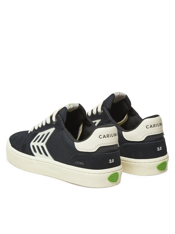 Cariuma Снікерcи Cariuma Catiba 482809B06M110 Чорний
