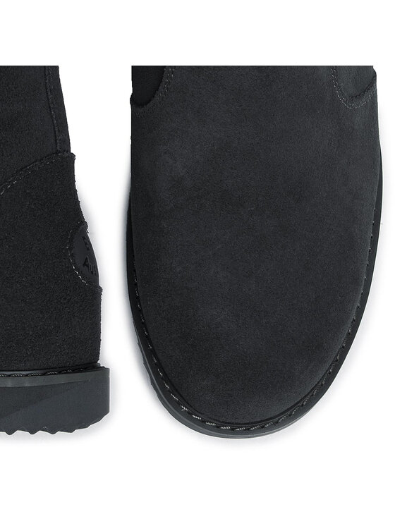 EMU Australia Kozačky EMU Australia Moonta W11799 Šedá