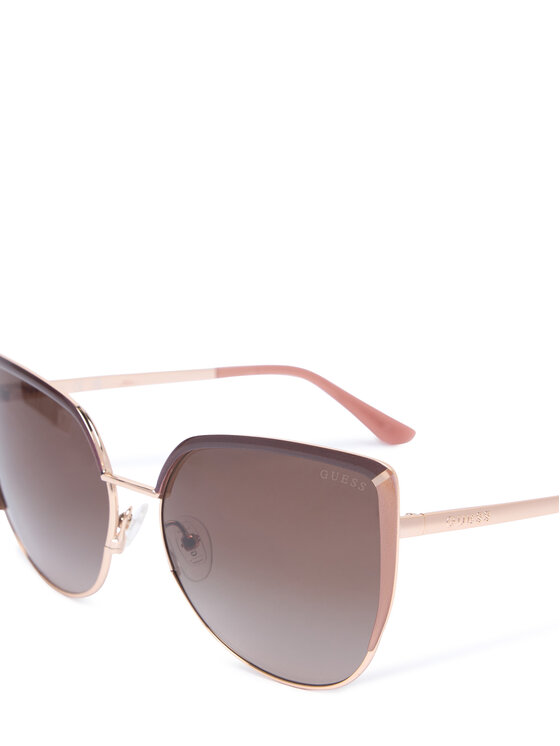 Guess Sunčane naočale Guess GU00217 Zlatna