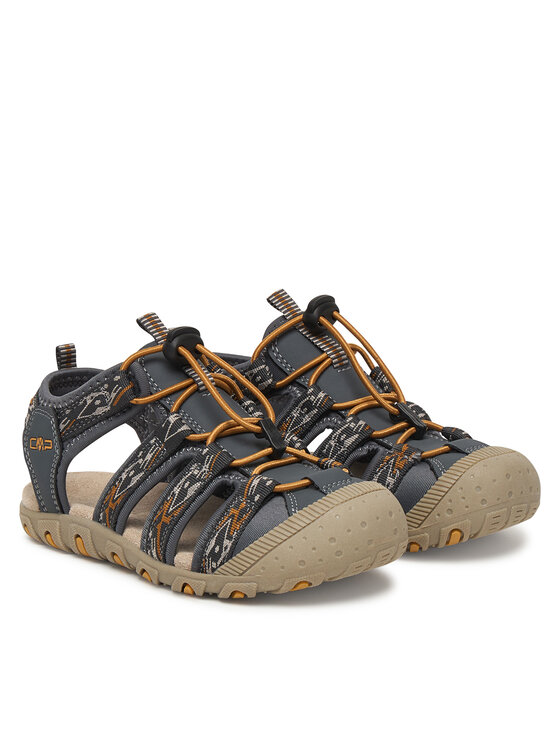 CMP Босоніжки CMP Sahiph Hiking Sandals 30Q9524 Сірий
