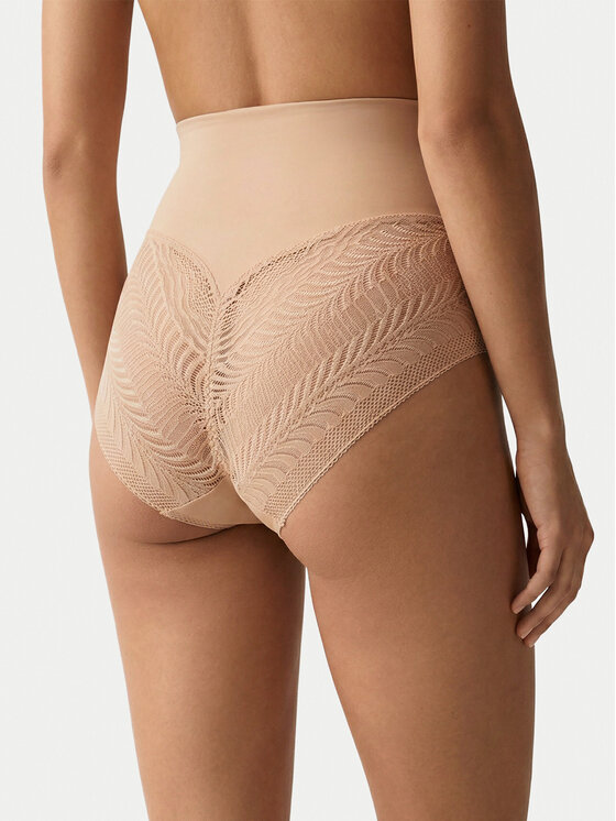 Ysabel Mora Ysabel Mora Lencería moldeadora inferior 19089 Beige claro
