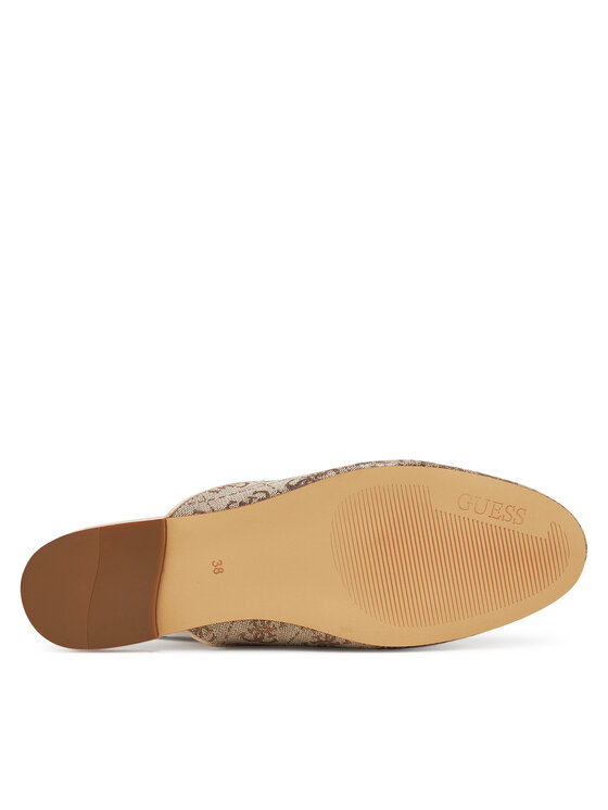 Guess Шльопанці Guess FLJBO2 LEL06 Бежевий