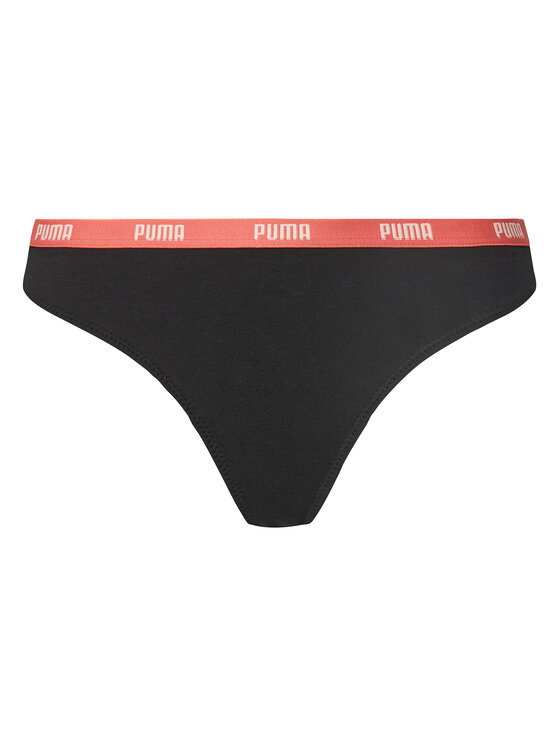 Puma Puma Комплект стрінгів 907590 Чорний