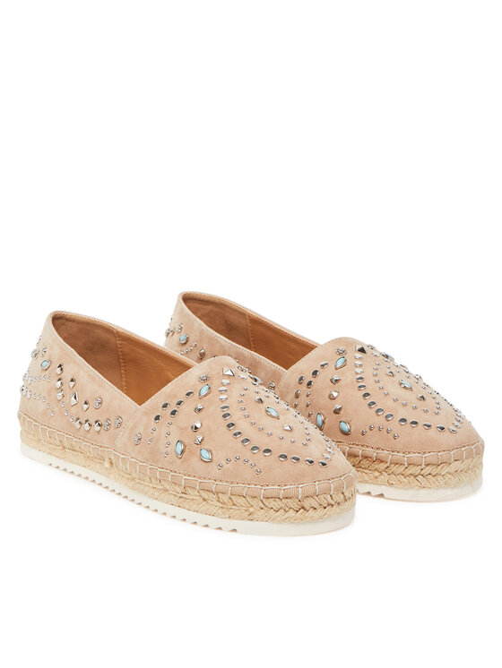 Alma En Pena Espadrilky Alma En Pena V250273 Béžová