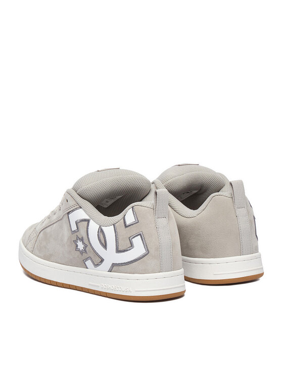 DC Shoes Αθλητικά DC Shoes CEOWB-V5-10116 Γκρι