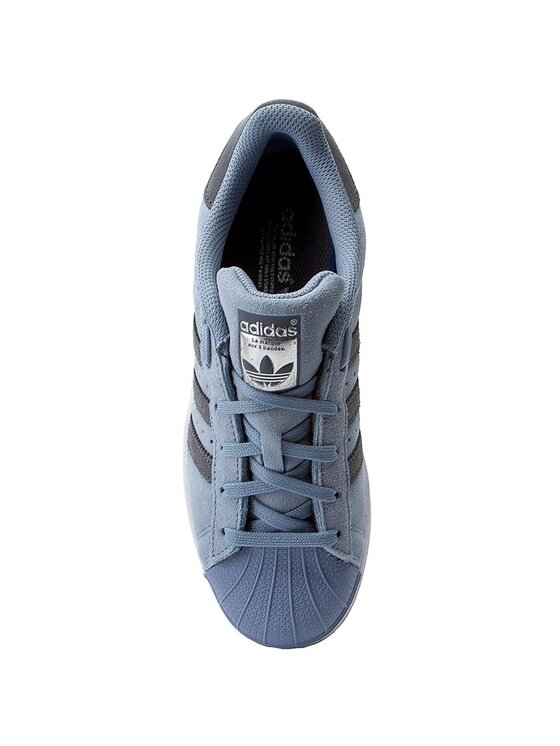 adidas Sportcipők adidas Superstar BZ0194 Kék