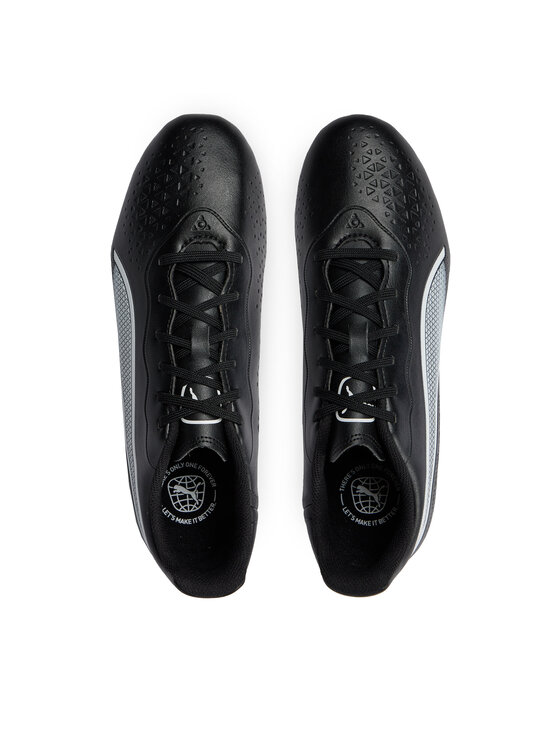 Puma Scarpe da calcio Puma King Match FG/AG 107570 01 Nero