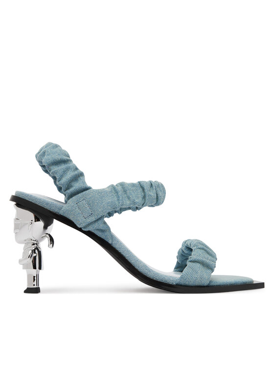 KARL LAGERFELD Sandales KARL LAGERFELD KL39116D Zils