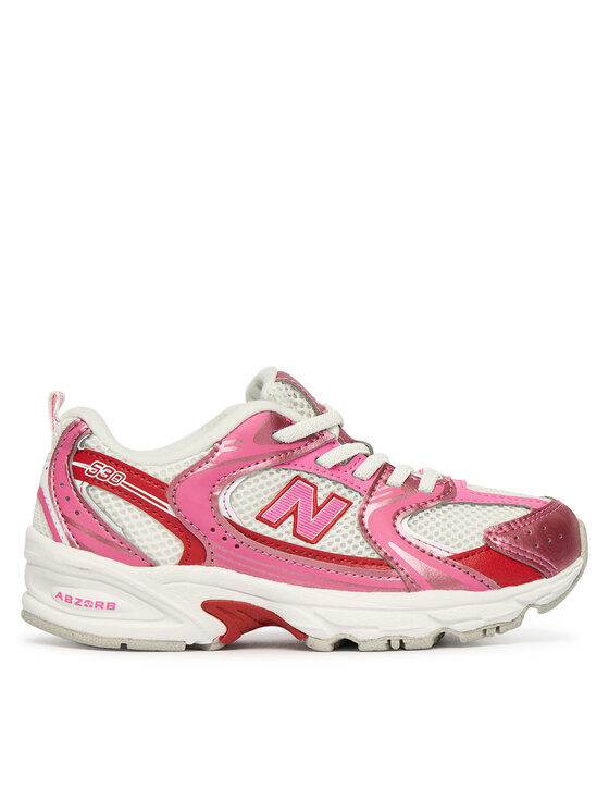 Сникърси New Balance P5304GR Розов