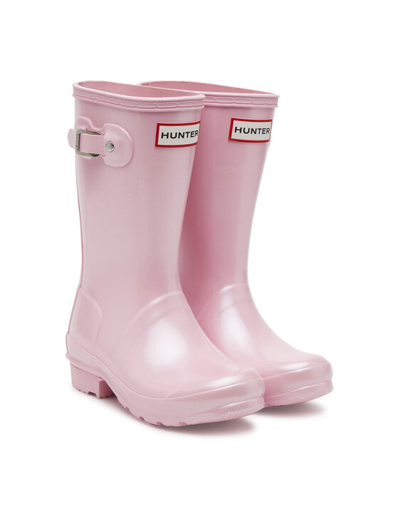 Hunter Gumáky Hunter JFT6040NEB Ružová