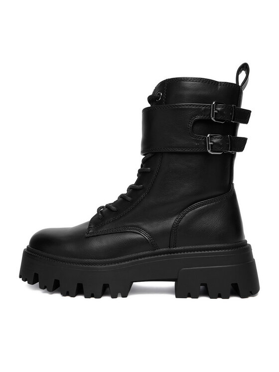 DeeZee Polacchine DeeZee CEO-HY25805-3 Nero