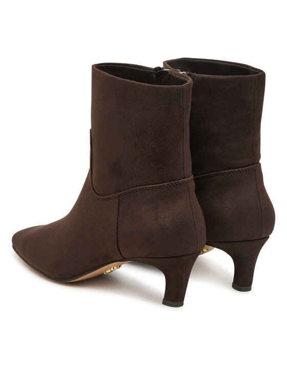 Steve Madden Botki Steve Madden Davis-S 11005692 Brązowy