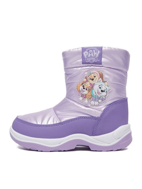 Paw Patrol Schneeschuhe Paw Patrol CEO-CP66-AW26-353PAW Violett