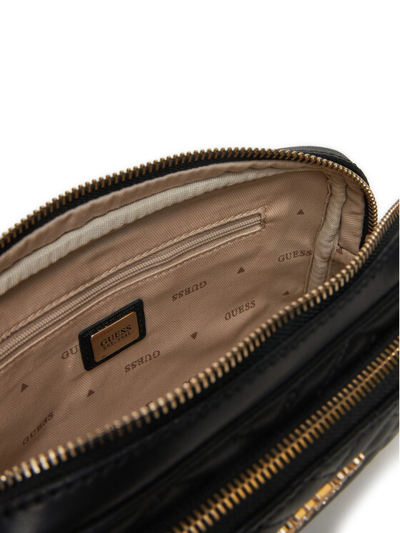 Guess Torbica Guess HWQG95 08140 Crna