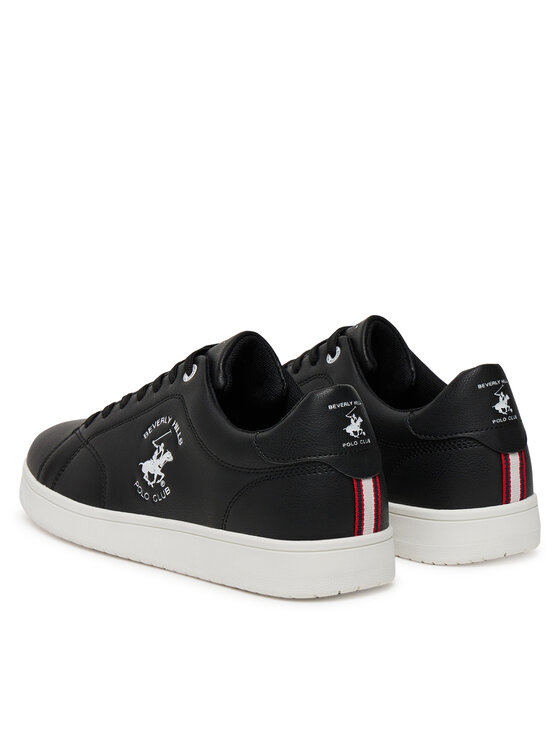 Beverly Hills Polo Club Sneakersy Beverly Hills Polo Club MYL-CE23388A Černá