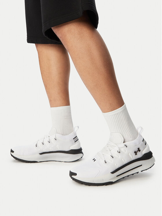 Under Armour Снікерcи Under Armour UA Phantom X 6007183 100 Білий