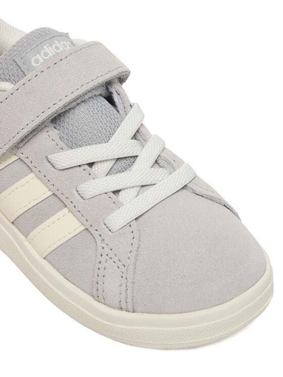 adidas Снікерcи adidas Grand Court 2.0 JR0782 Сірий