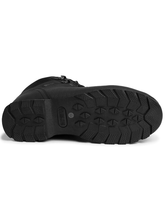 Big Star Shoes Черевики туристичні Big Star Shoes EE174437 Чорний