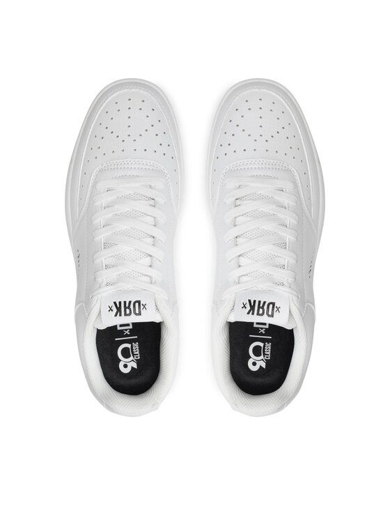 Dorko Sneakers Dorko 90 Classic DS2167 Bianco