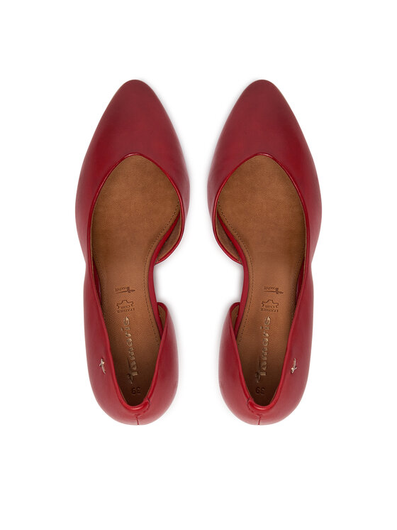 Tamaris Décolleté Tamaris 1-22428-46 Rosso