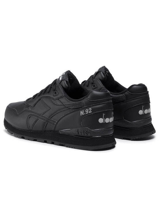 Diadora Superge Diadora N. 92 L 101.173744 01 C0200 Črna