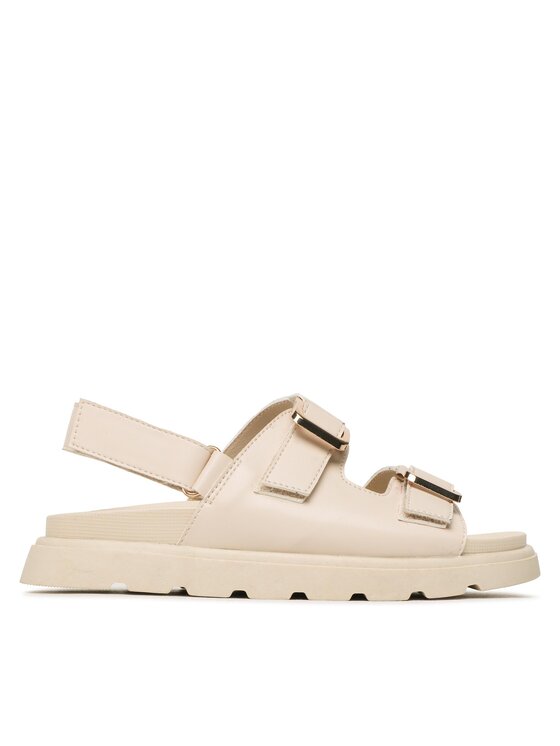 DeeZee Sandały DeeZee CS6056-01 Beżowy