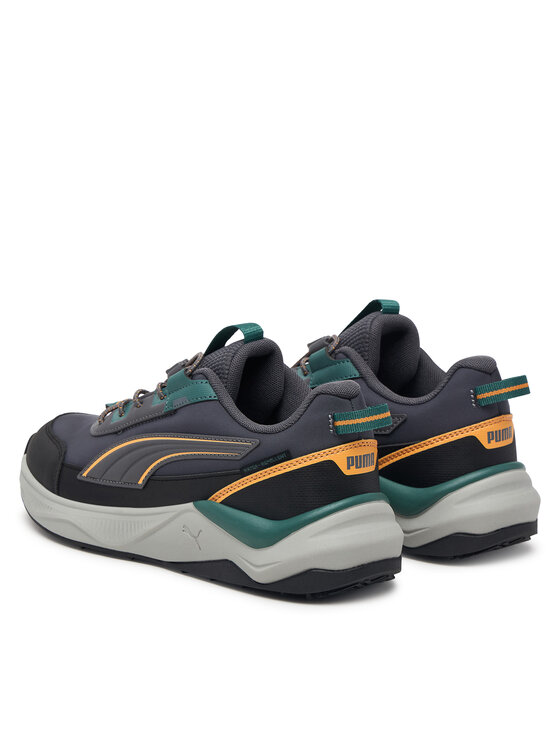 Puma Superge Puma Evolve 2.0 Trail Low Jr 313804 Siva