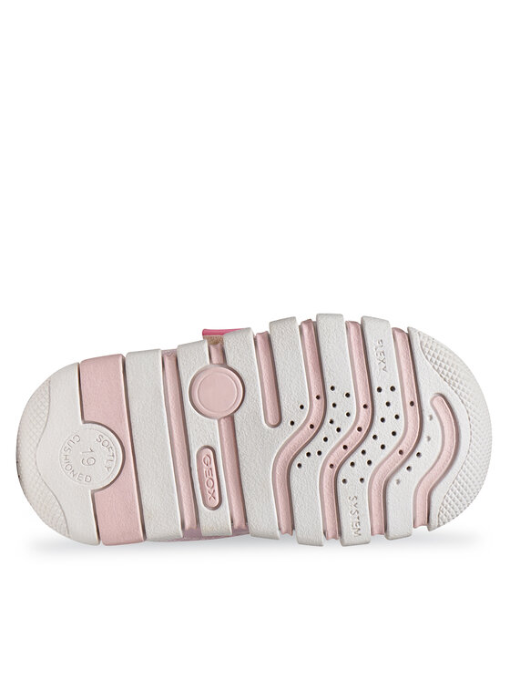Geox Sneakers Geox B Iupidoo Girl B3558A 01454 CE82M M Roz