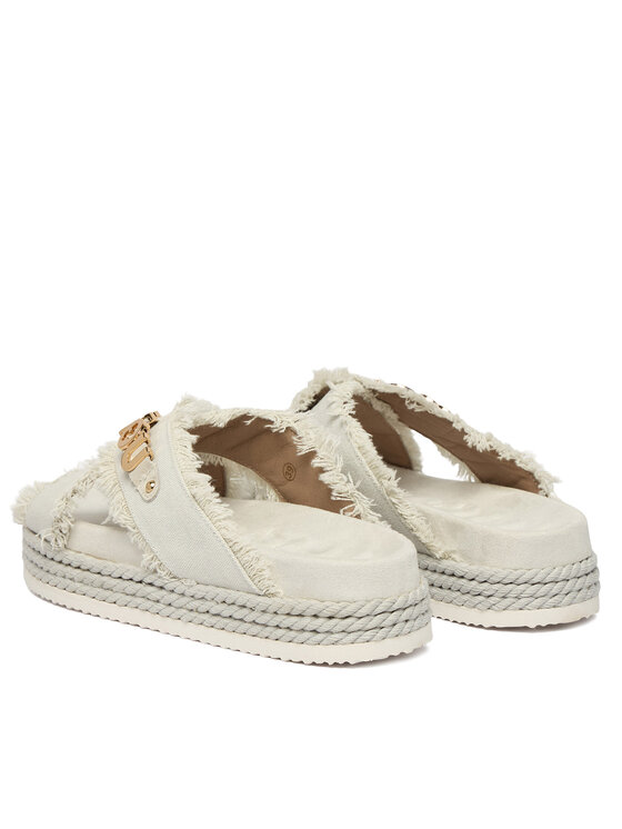 Mou Chanclas Mou MU.SW451005K Blanco