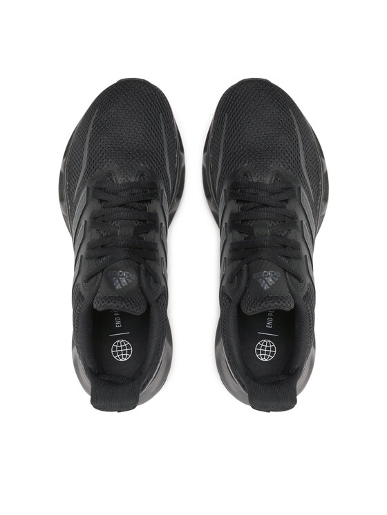 adidas Buty do biegania adidas Showtheway 2.0 GY6347 Czarny