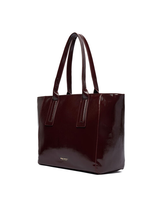 Nine West Bolso Nine West CEO-LUXE ATELIER-LA374-5674 Guinda/burdeos