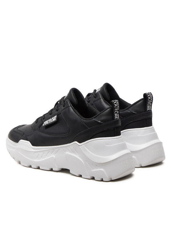 Versace Jeans Couture Laisvalaikio batai Versace Jeans Couture 76VA3SC2 Juoda