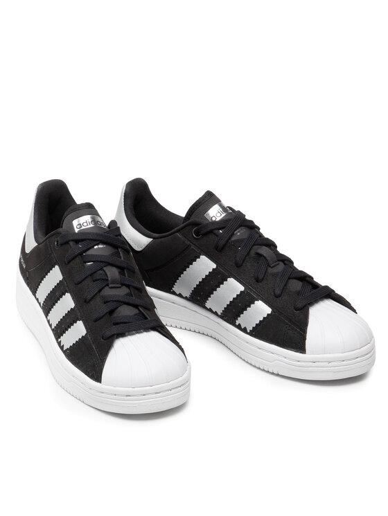adidas Сникърси adidas Superstar Ot tech W H05642 Черен