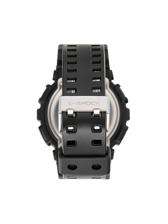 G-Shock Годинник G-Shock GA-100GGB-1A9ER Чорний