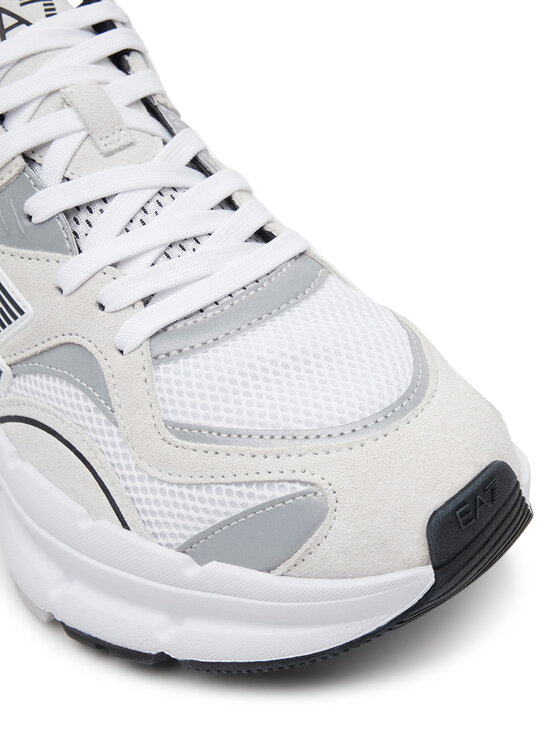 EA7 Emporio Armani Sportcipők EA7 Emporio Armani X8X237 XK425 T680 Fehér