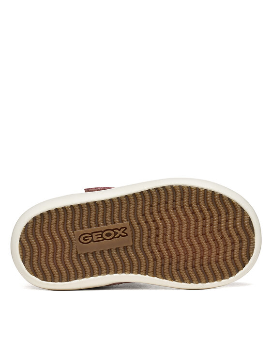 Geox Sneakers Geox B Gisli Girl B661MA 022BC C8014 M Roz