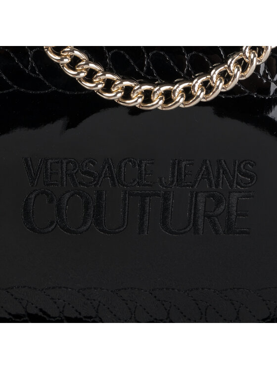 Versace Jeans Couture Kabelka Versace Jeans Couture E1VUBBW4 Čierna