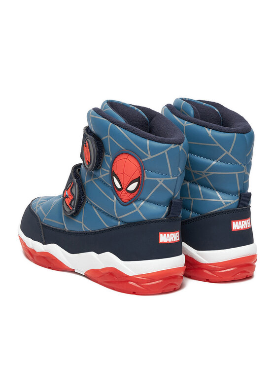 Spiderman Ultimate Черевики Spiderman Ultimate CEO-BIC-AW25-240SPRMV Голубий