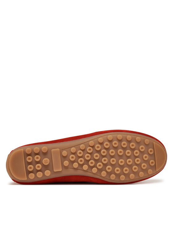 Caprice Mocassini Caprice 9-24651-42 Rosso