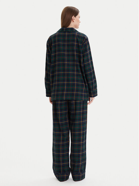 Polo Ralph Lauren Polo Ralph Lauren Pijama 4P8043 Verde Relaxed Fit